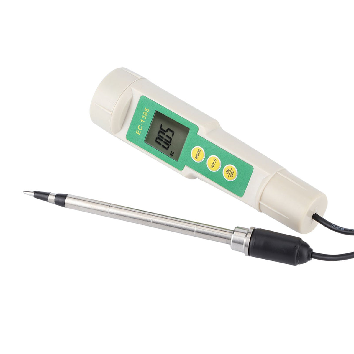 EC‑3185 Portable Soil EC/TDS/CF Tester Salinity Meter for Agricultural Horticultural Planting
