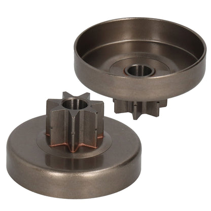 Clutch Drum Sprocket Kit Replacement Fit for Stihl 028 028AV 028WB Electric Chainsaw