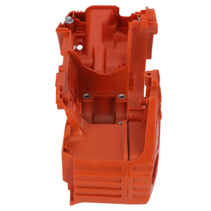 Chainsaw Crankcase Engine Housing Assembly for Husqvarna 450 445 450E 445E 537438201