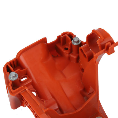 Chainsaw Crankcase Engine Housing Assembly for Husqvarna 450 445 450E 445E 537438201