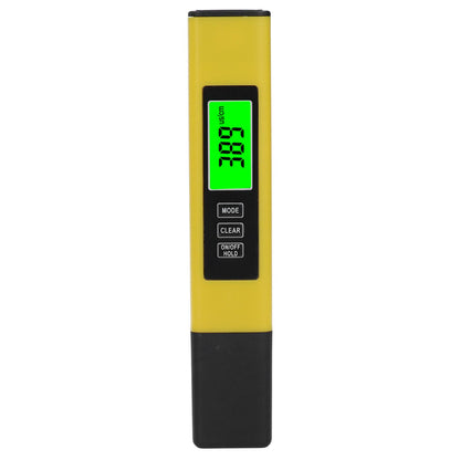 3‑in‑1 Digital Water Quality Tester Test Meter Pen Professional TDS EC Temperature Meter