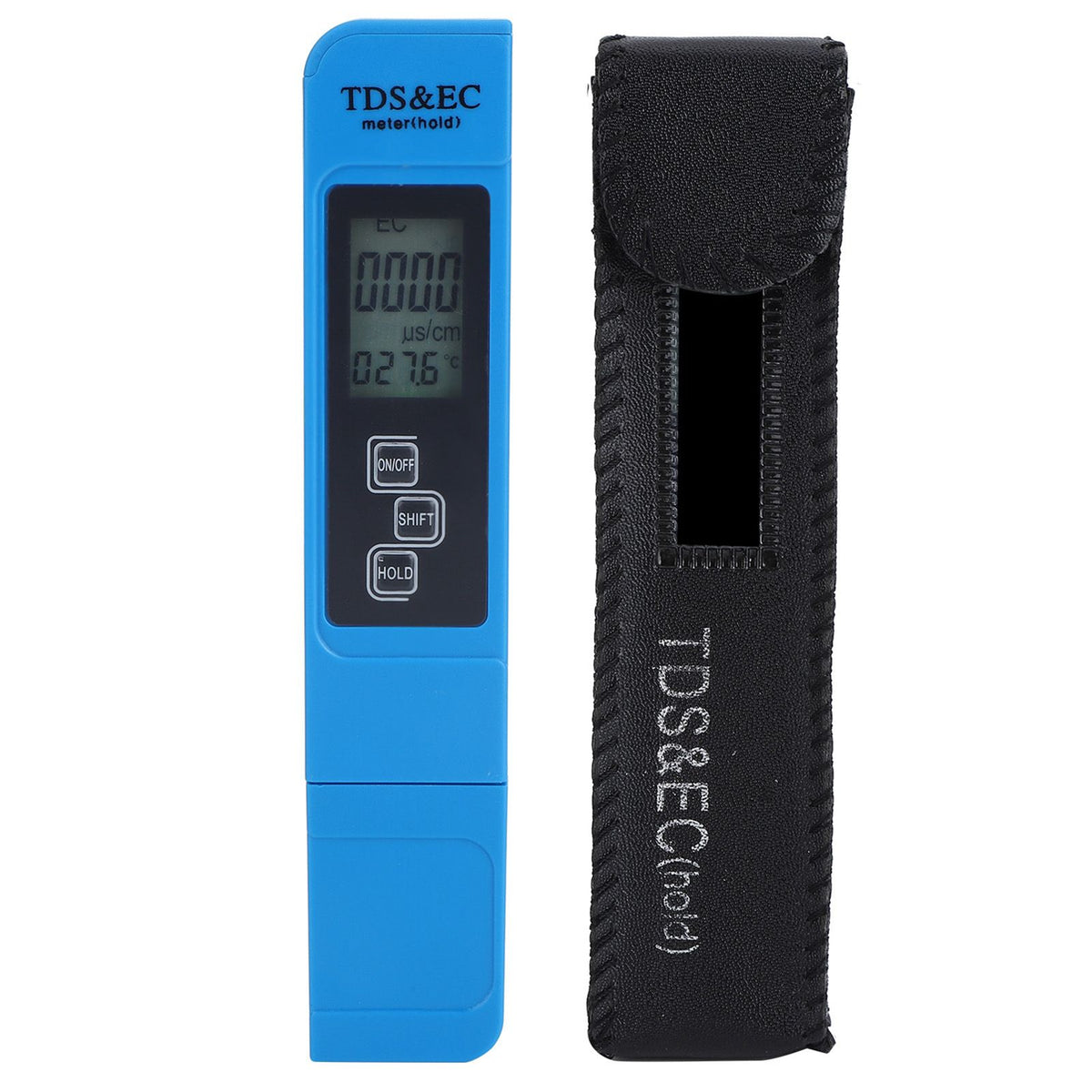 Portable Pen Type Digital TDS EC Meter Electrical Conductivity Tester Water Quality TestNo Backlight