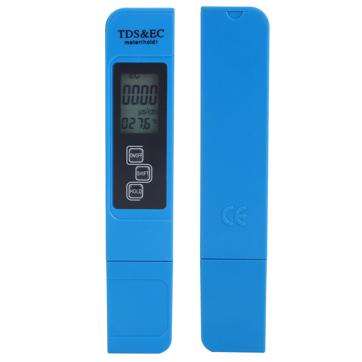 Portable Pen Type Digital TDS EC Meter Electrical Conductivity Tester Water Quality TestNo Backlight