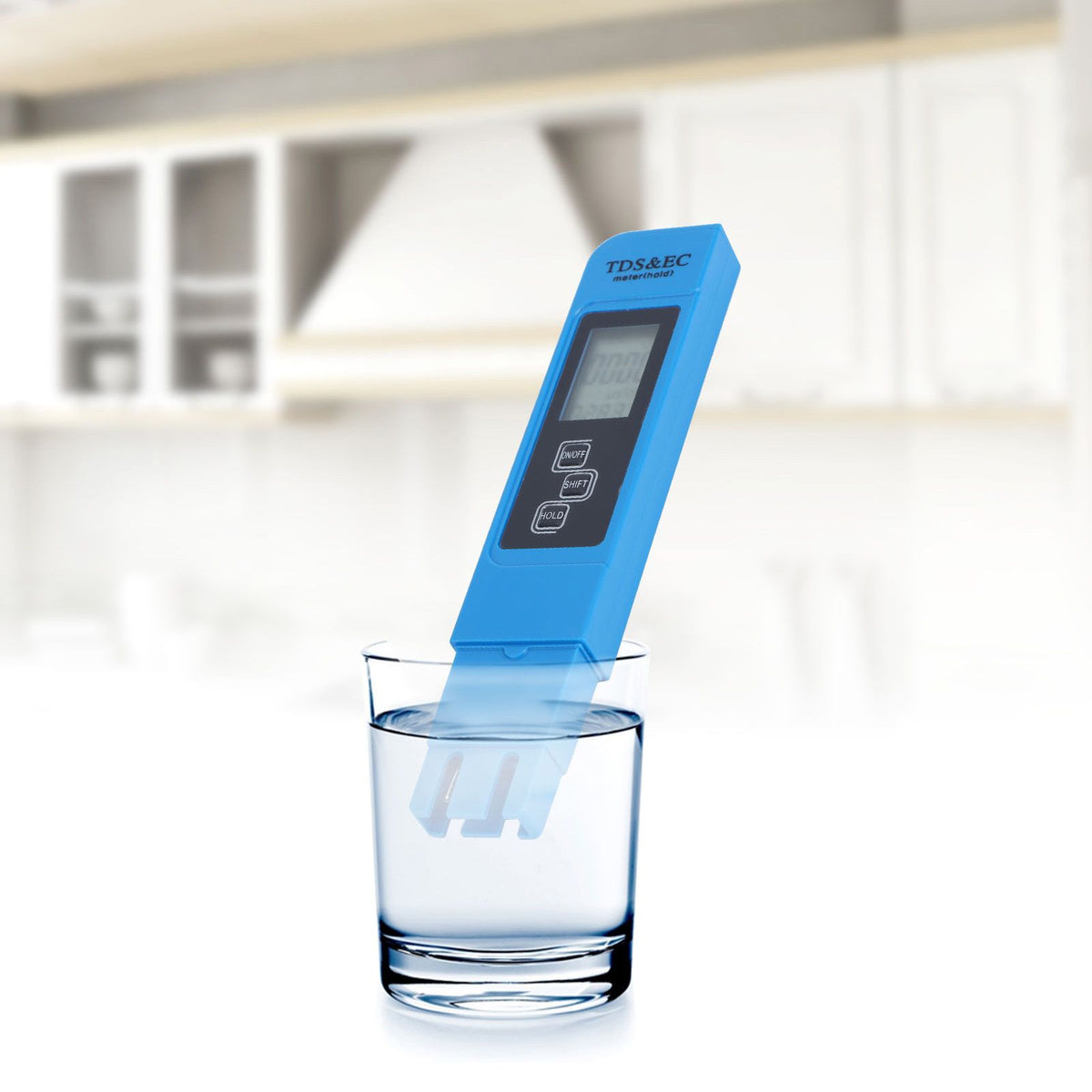 Portable Pen Type Digital TDS EC Meter Electrical Conductivity Tester Water Quality TestNo Backlight