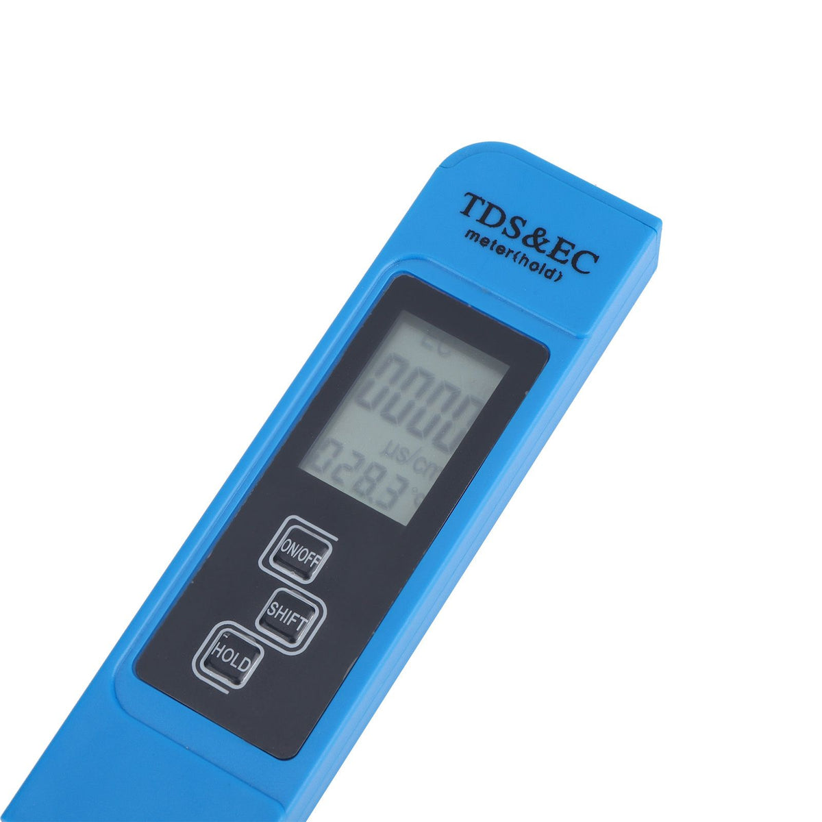 Portable Pen Type Digital TDS EC Meter Electrical Conductivity Tester Water Quality TestNo Backlight