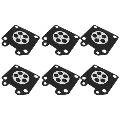 30Pcs/Set Carburetor Diaphragm Gasket Chainsaw Accessory for ZAMA 2500/3800/4500/5200/5800