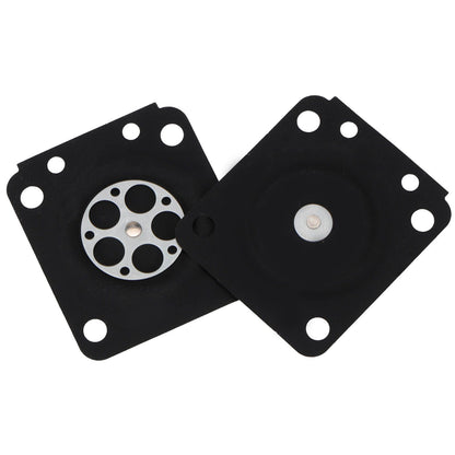 10PCS/Set Carburetor Parts Chainsaw Carburetor Membrane Gasket Set Fit for ZAMA180