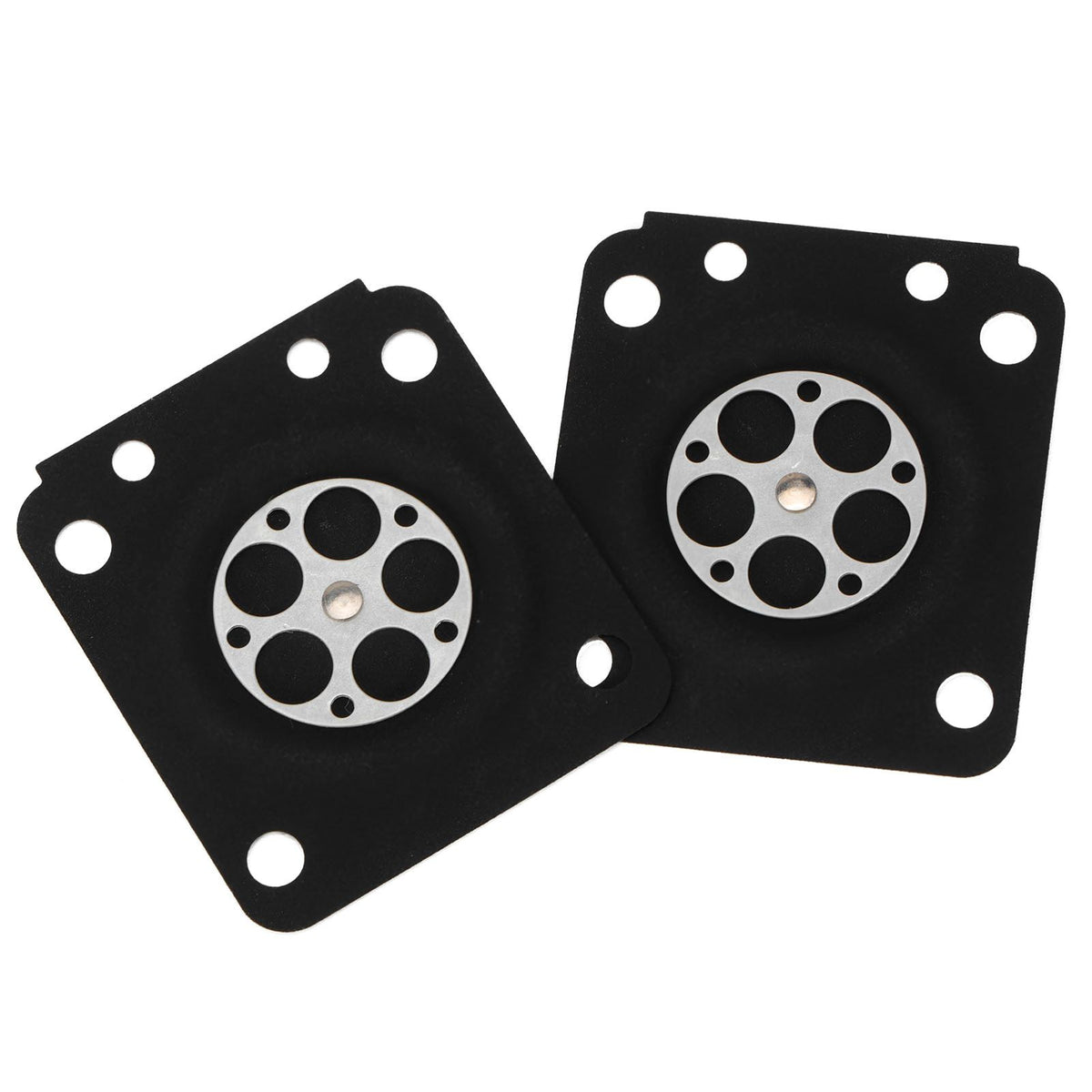 10PCS/Set Carburetor Parts Chainsaw Carburetor Membrane Gasket Set Fit for ZAMA180