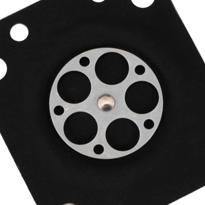 10PCS/Set Carburetor Parts Chainsaw Carburetor Membrane Gasket Set Fit for ZAMA180