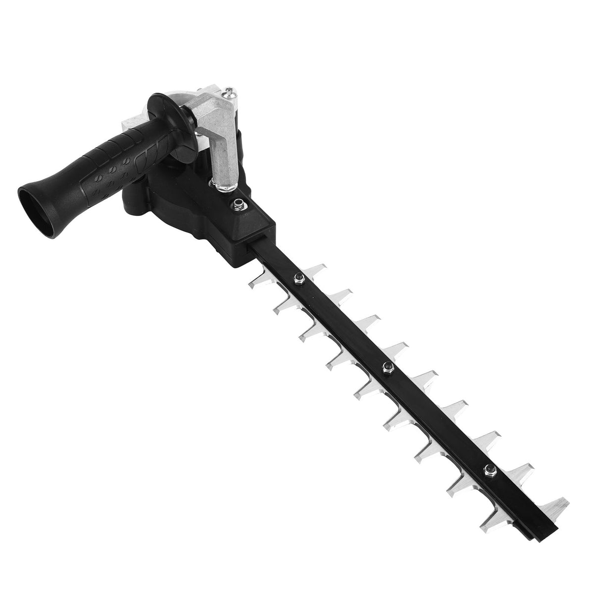 9 Teeth Blade Hedge Trimmer Attachment Angle Grinder to Hedge Trimmer Working Head Garden Tool