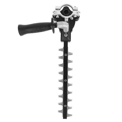 9 Teeth Blade Hedge Trimmer Attachment Angle Grinder to Hedge Trimmer Working Head Garden Tool