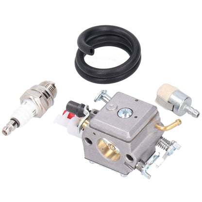 Carburetor Kit Chainsaw Accessory for Jonsered CS2152 CS2150 CS2147 CS2145 CS2141