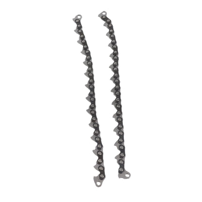 Trimmer Head Chain Wearproof Chain Replacement for Garden Lawn Mower Brush Cutter