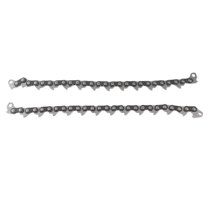 Trimmer Head Chain Wearproof Chain Replacement for Garden Lawn Mower Brush Cutter