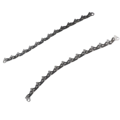 Trimmer Head Chain Wearproof Chain Replacement for Garden Lawn Mower Brush Cutter