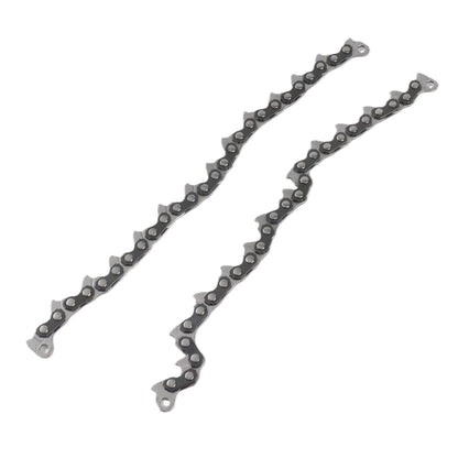 Trimmer Head Chain Wearproof Chain Replacement for Garden Lawn Mower Brush Cutter