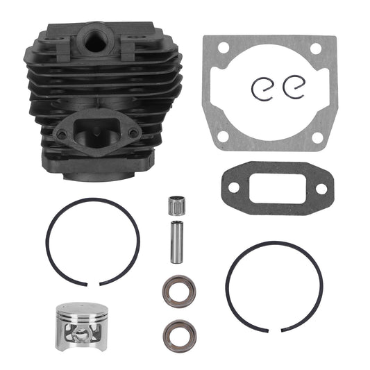 45mm Diameter Chainsaw Cylinder and Piston Set Fit for 52 52cc Chainsaw Spare Parts