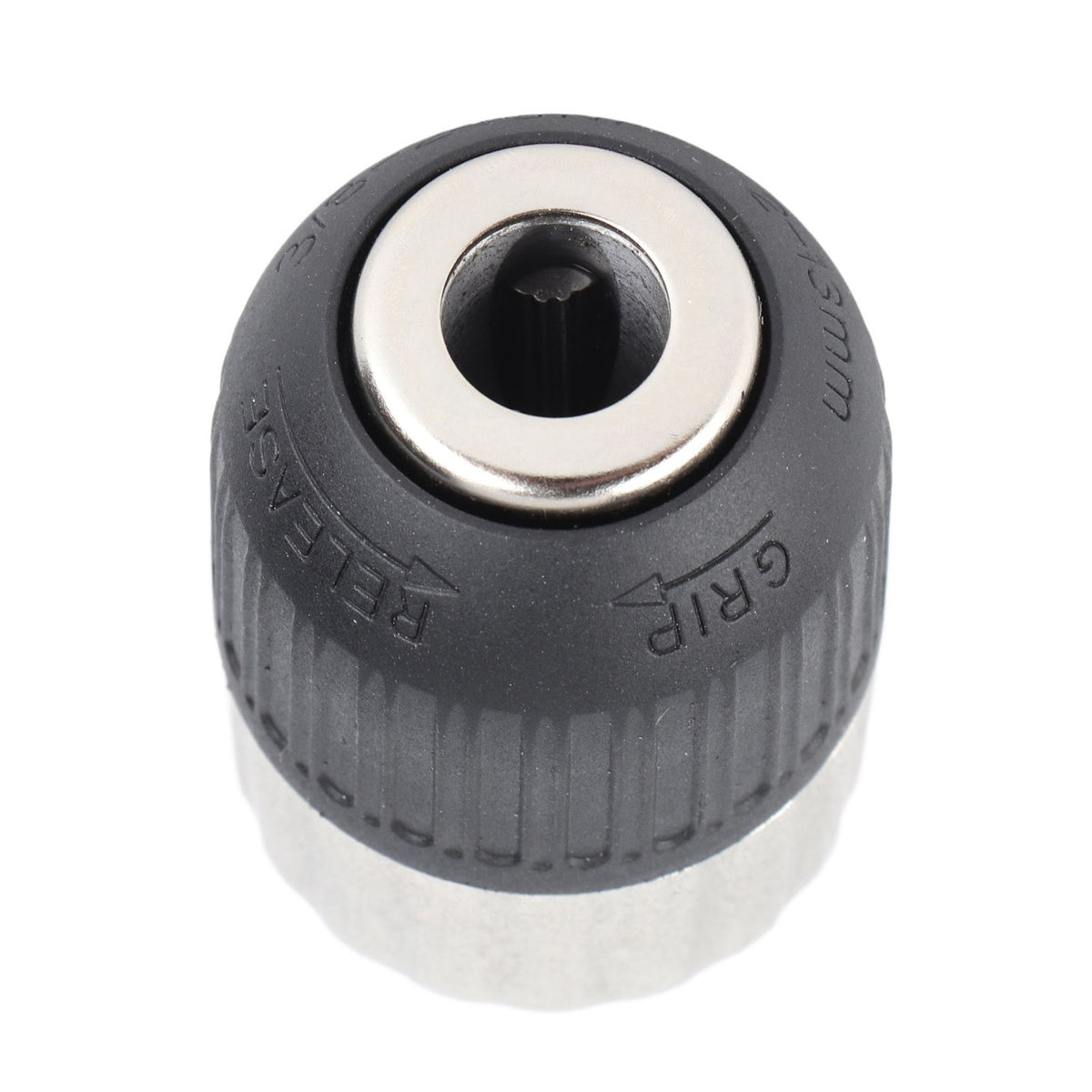 213mm Drill Chuck 3/824UNF Self Tightening Conversion Chuck Drilling Tools Supplies
