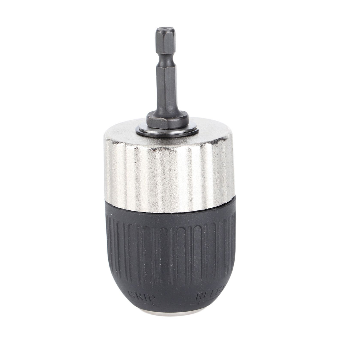 213mm Drill Chuck 3/824UNF Self Tightening Conversion Chuck Drilling Tools Supplies
