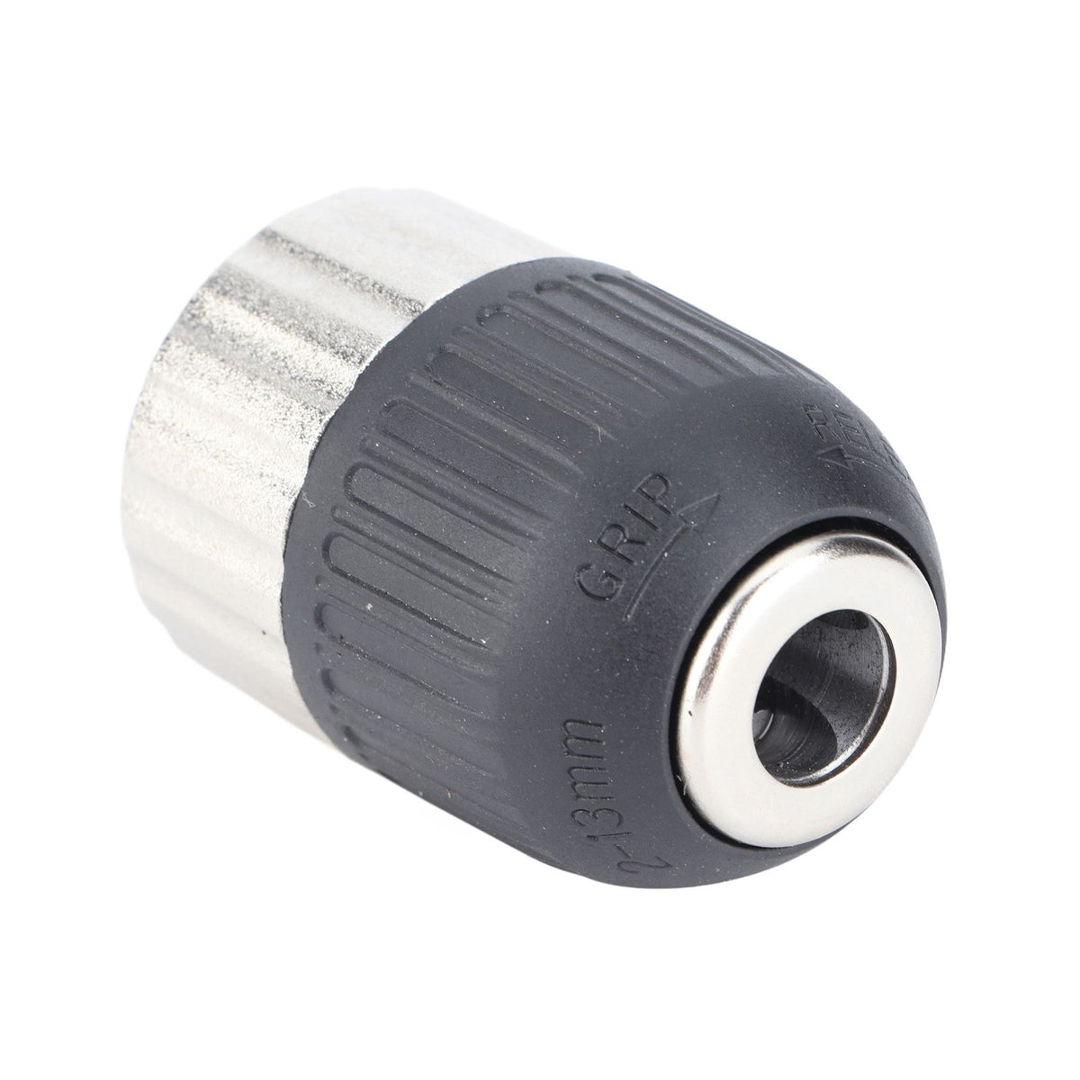 213mm Drill Chuck 3/824UNF Self Tightening Conversion Chuck Drilling Tools Supplies