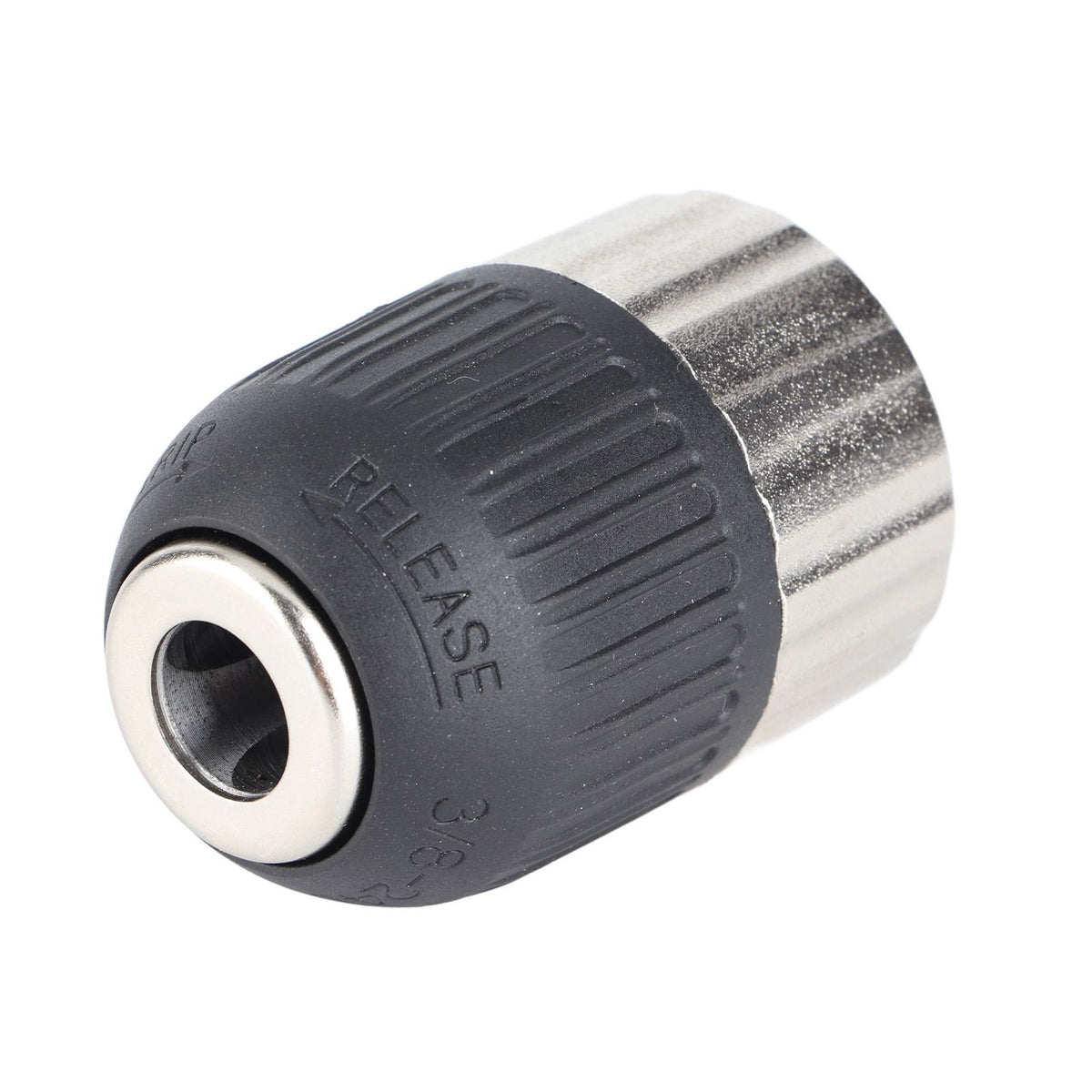213mm Drill Chuck 3/824UNF Self Tightening Conversion Chuck Drilling Tools Supplies