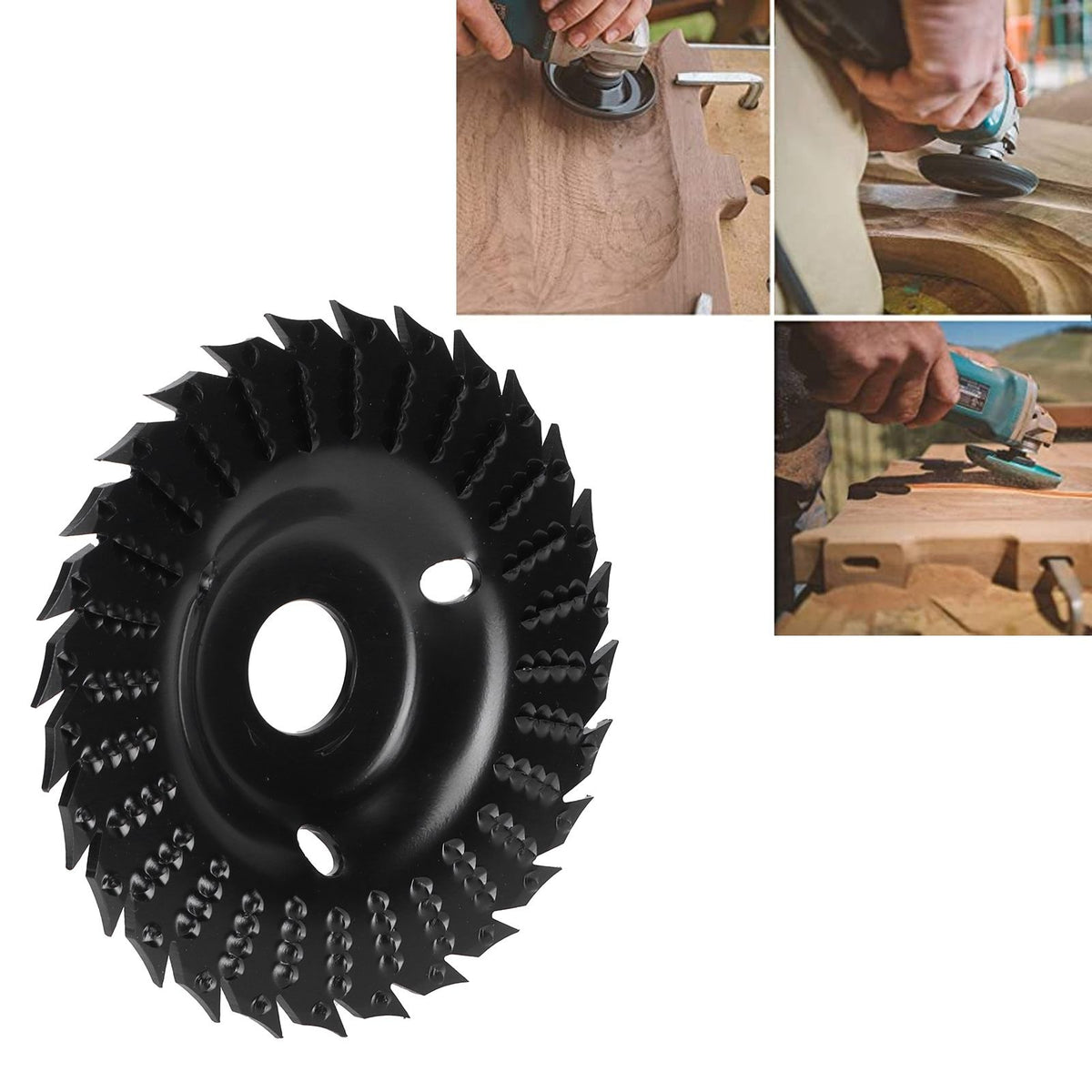 Grinding Wheel Shaping Disc Grinder Accessory for Carpenter Polishing Shaping Material