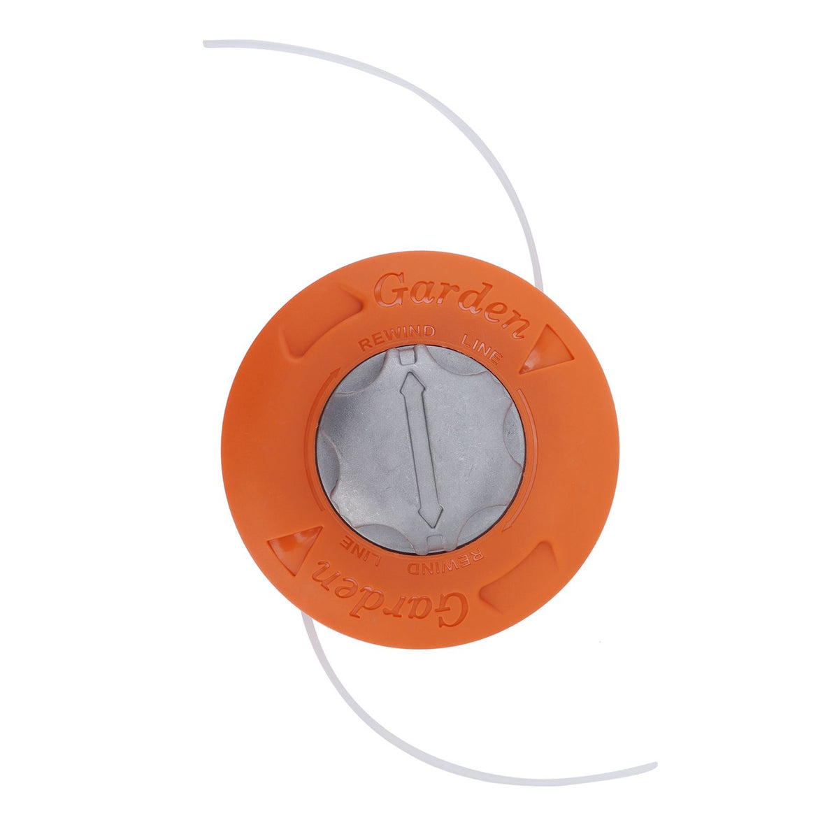 G1/8 Brush Cutter Trimmer Head Universal Trimming Head Cutting Head Replace for Universal Lawn Mower