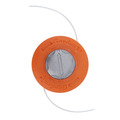 G1/8 Brush Cutter Trimmer Head Universal Trimming Head Cutting Head Replace for Universal Lawn Mower