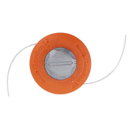 G1/8 Brush Cutter Trimmer Head Universal Trimming Head Cutting Head Replace for Universal Lawn Mower