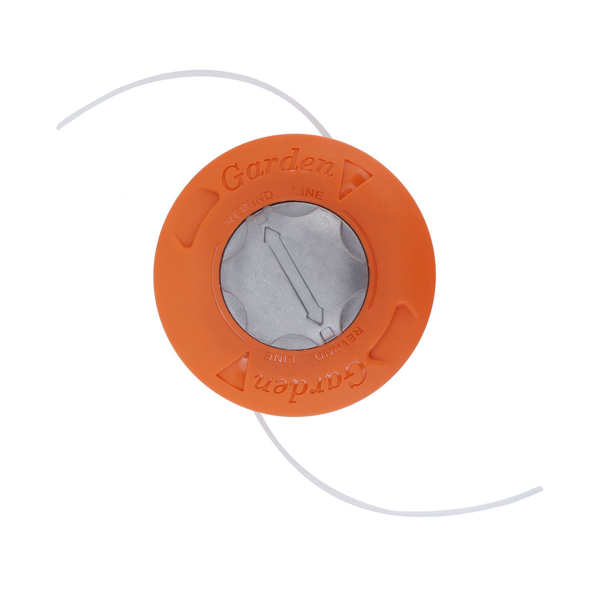 G1/8 Brush Cutter Trimmer Head Universal Trimming Head Cutting Head Replace for Universal Lawn Mower
