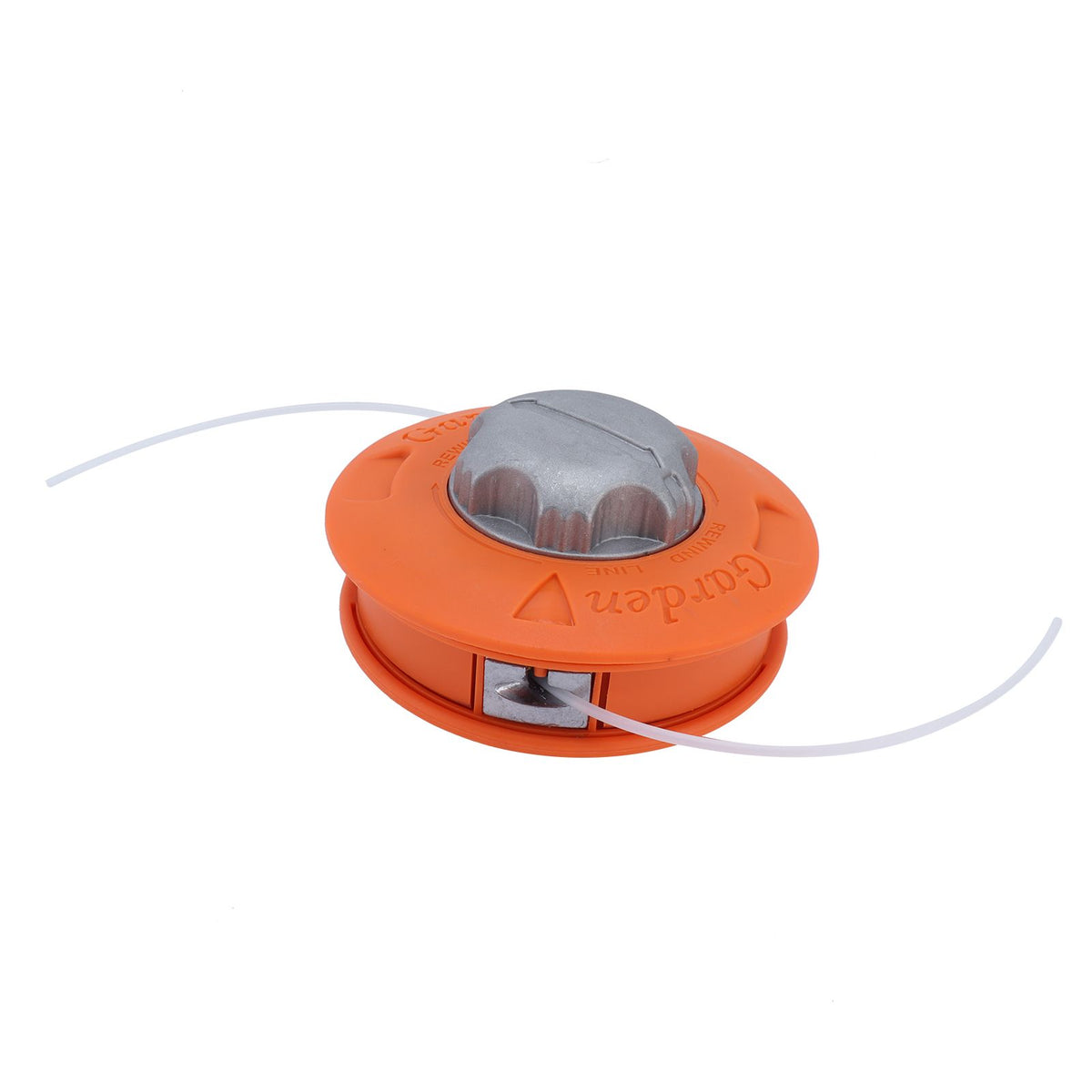 G1/8 Brush Cutter Trimmer Head Universal Trimming Head Cutting Head Replace for Universal Lawn Mower