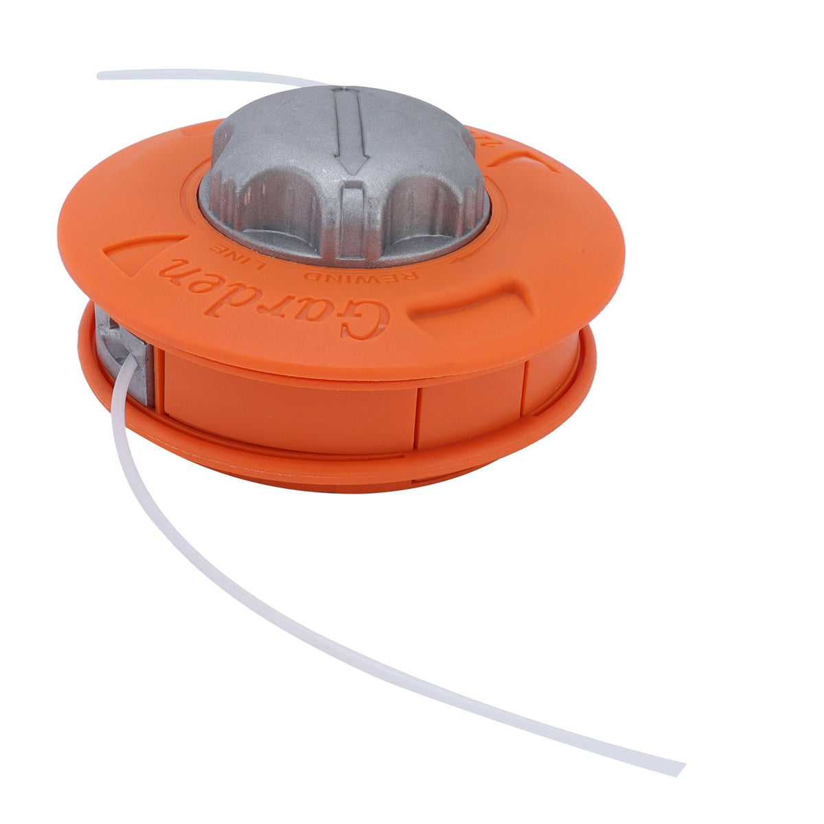 G1/8 Brush Cutter Trimmer Head Universal Trimming Head Cutting Head Replace for Universal Lawn Mower