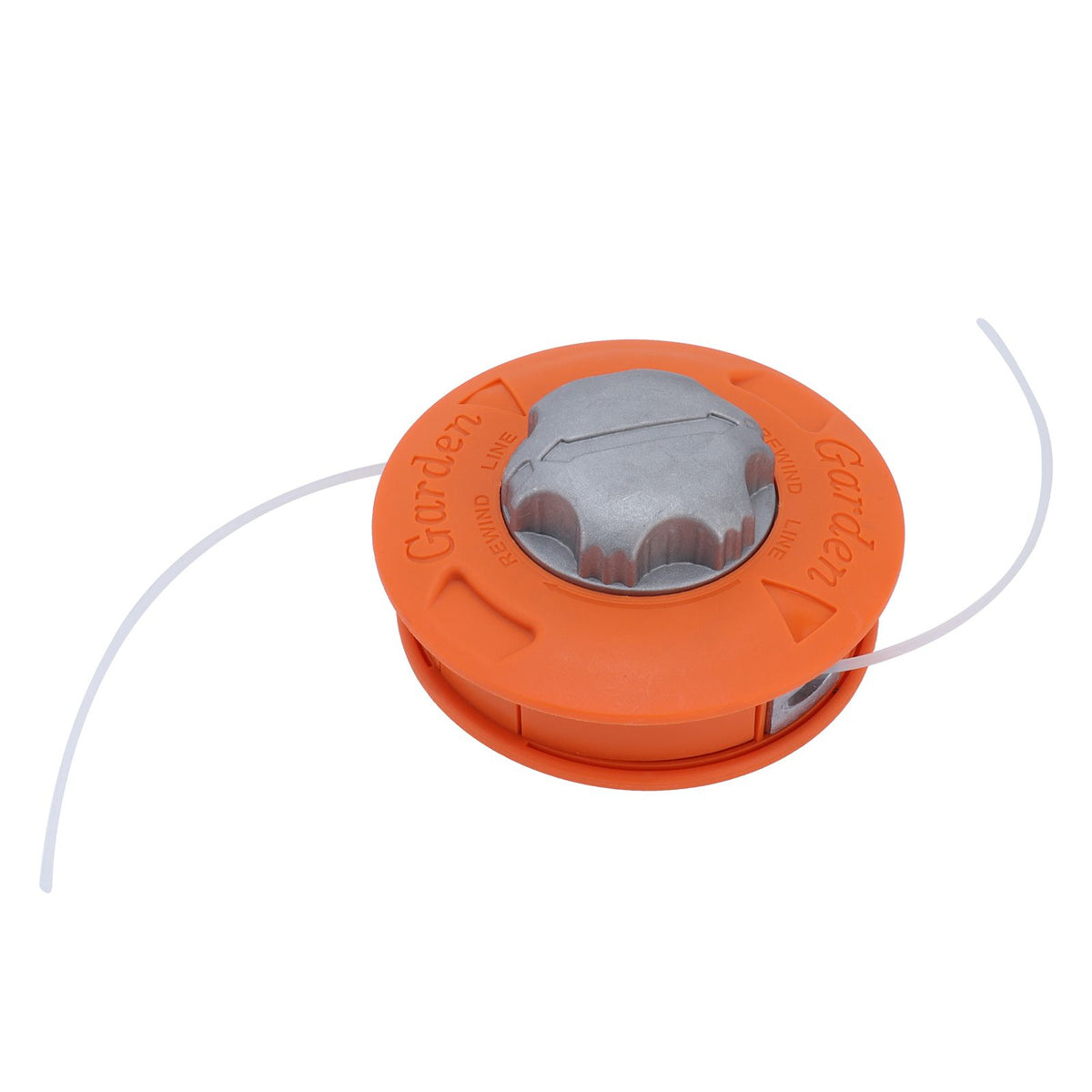 G1/8 Brush Cutter Trimmer Head Universal Trimming Head Cutting Head Replace for Universal Lawn Mower