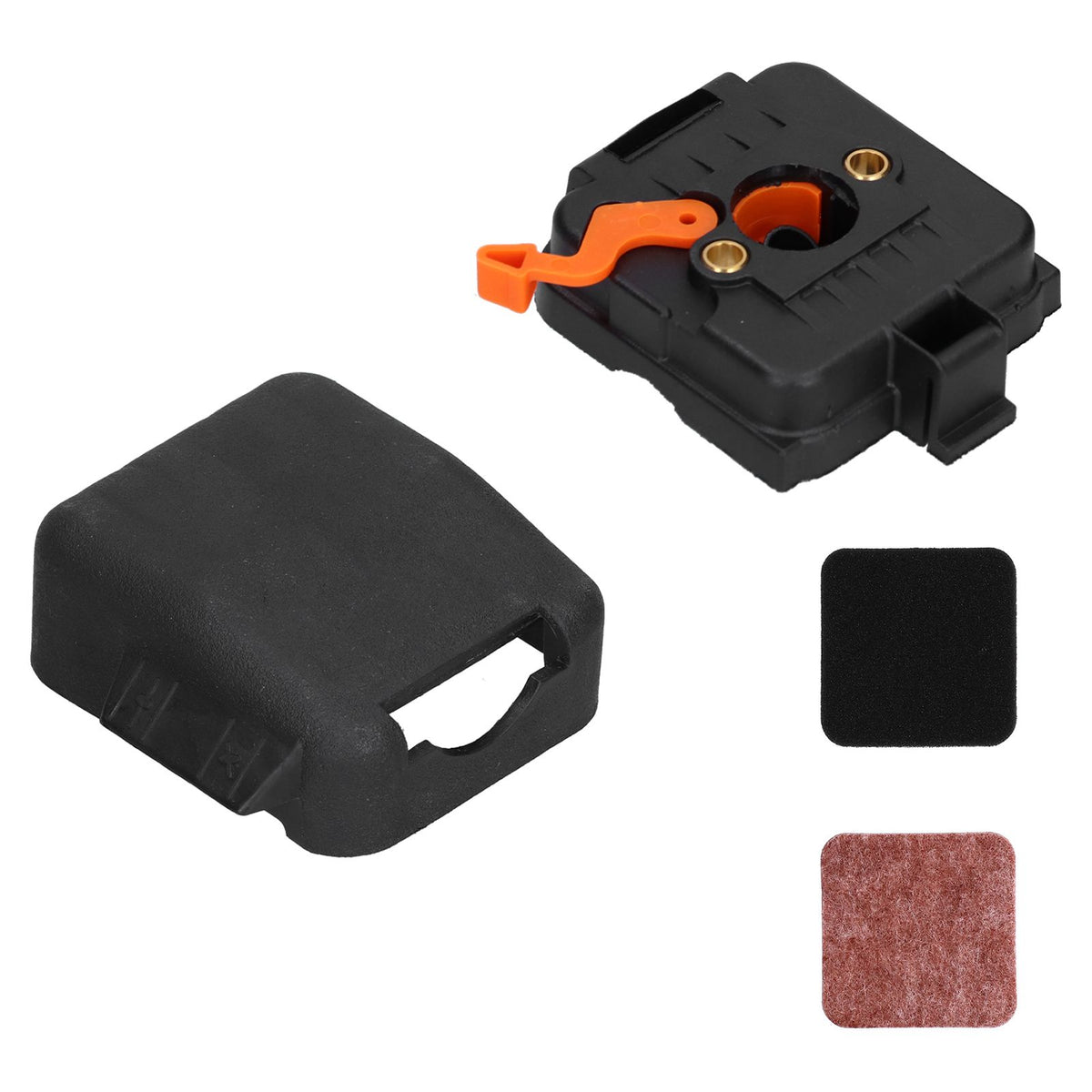 Air Filter Cover Base Air Filter Cotton Chainsaw Accessory for Stihl HS80 FS80 FS85