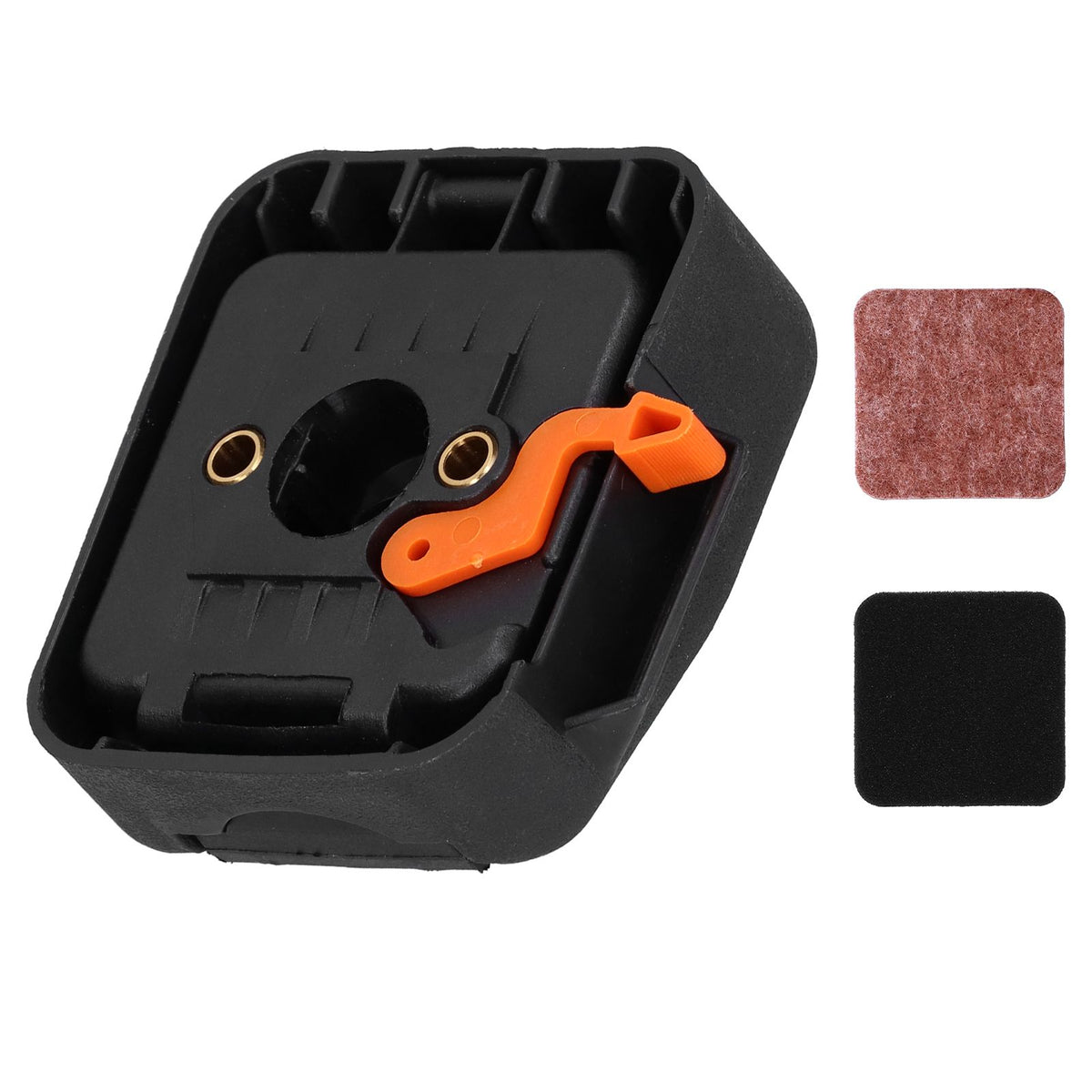 Air Filter Cover Base Air Filter Cotton Chainsaw Accessory for Stihl HS80 FS80 FS85