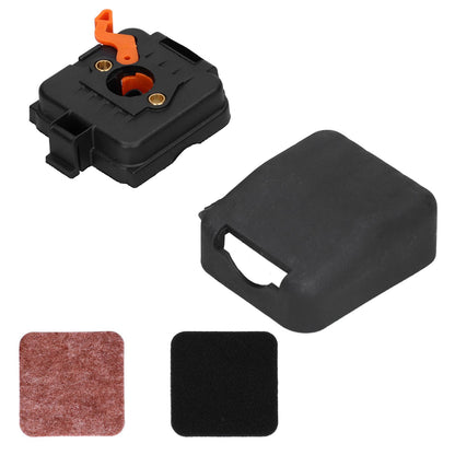 Air Filter Cover Base Air Filter Cotton Chainsaw Accessory for Stihl HS80 FS80 FS85