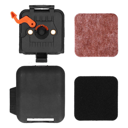 Air Filter Cover Base Air Filter Cotton Chainsaw Accessory for Stihl HS80 FS80 FS85