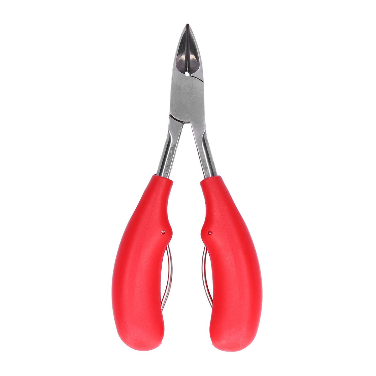 Pig Tooth Cutting Pliers Stainless Steel Piglet Teeth Clipper Cutter Breeding EquipmentRed