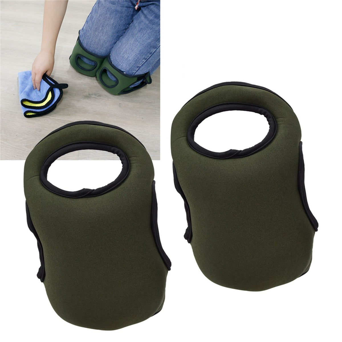 Gardening Knee Pads Anti Scratch Kneeling Mat Knee Pad Protector for Outdoor Garden