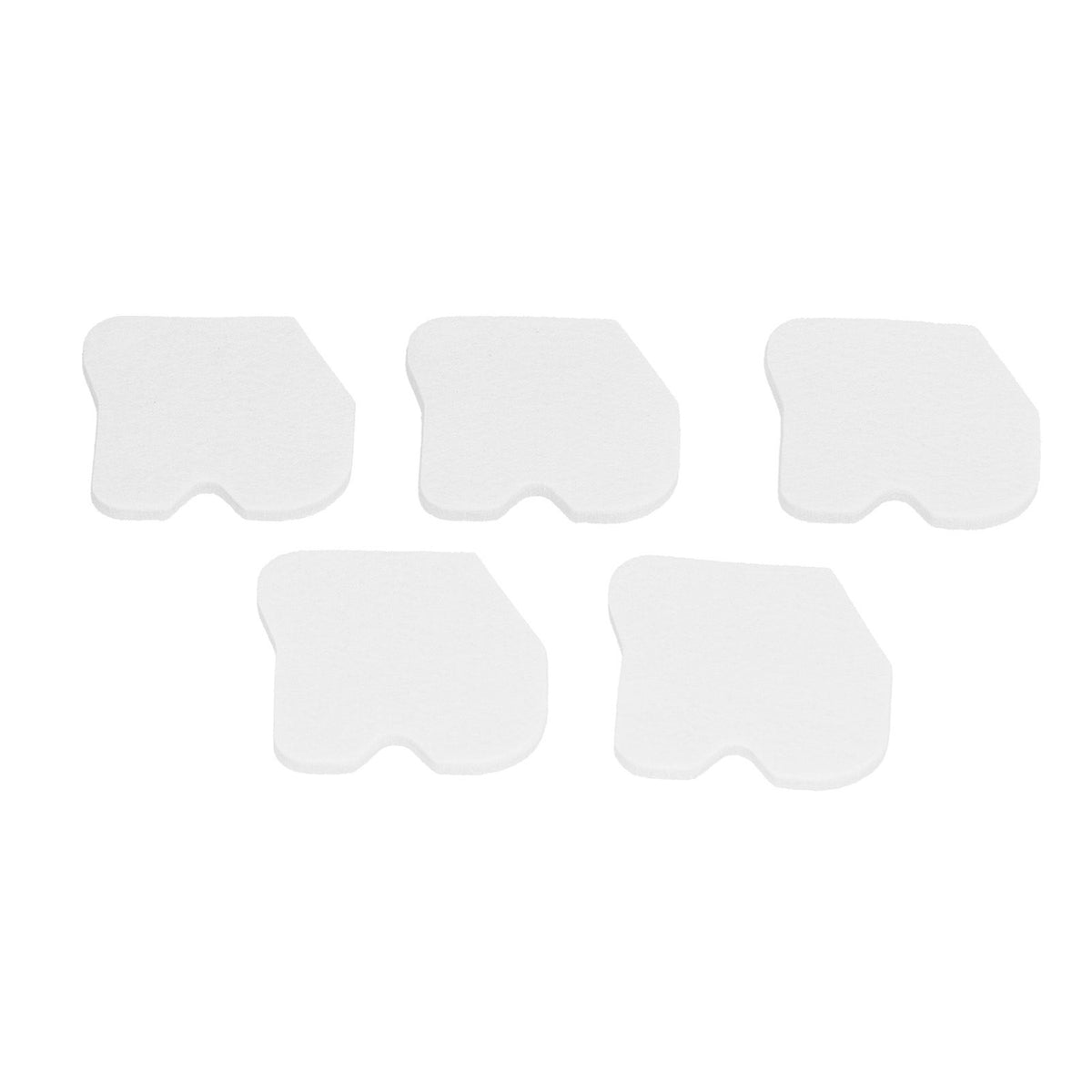 5pcs Chainsaw Air Filter Chain Saw Parts for Husqvarna 230 235 235E 236 236E 240 240E