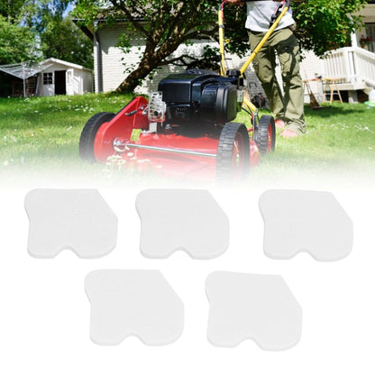 5pcs Chainsaw Air Filter Chain Saw Parts for Husqvarna 230 235 235E 236 236E 240 240E