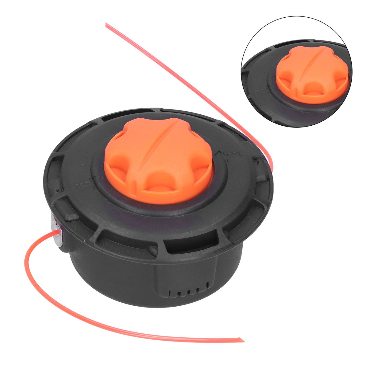 Trimmer Head 308923013 120950010 for Toro Ryobi Brush Cutter Strimmer Lawn Mower Accessory