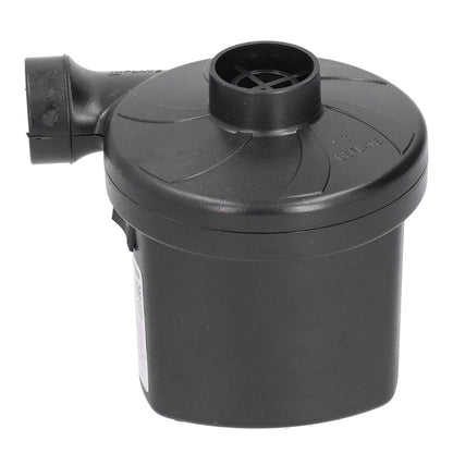 Air Pump Dual Use Inflation Deflation AC DC Electric Air Pump with Car Charger