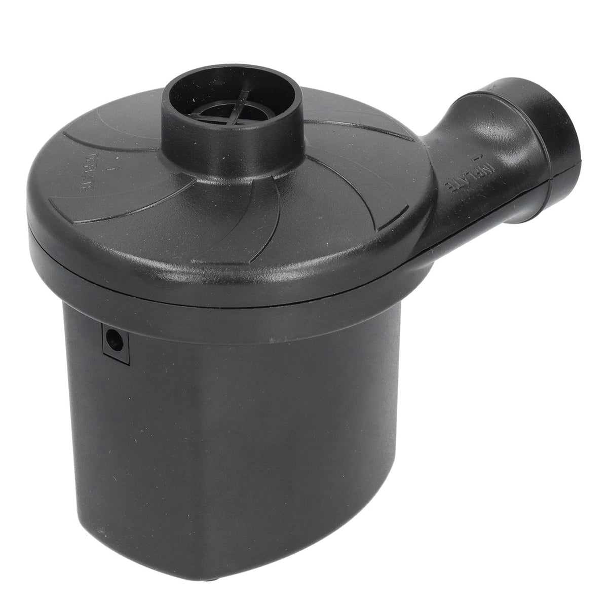 Air Pump Dual Use Inflation Deflation AC DC Electric Air Pump with Car Charger