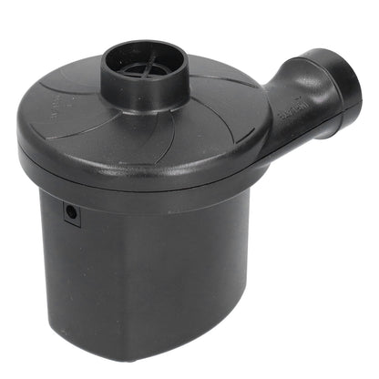 Air Pump Dual Use Inflation Deflation AC DC Electric Air Pump with Car Charger