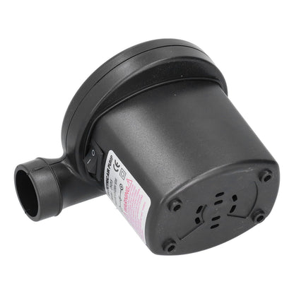 Air Pump Dual Use Inflation Deflation AC DC Electric Air Pump with Car Charger