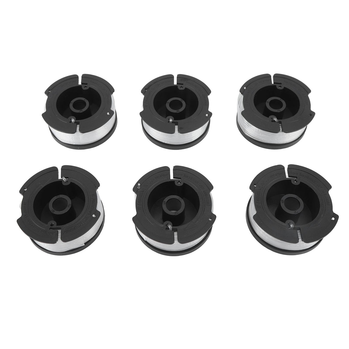 Trimmer Spool Line String Trimmer Replacement Spool String Trimmer Line for String Trimmers for AF 100 6 Spool