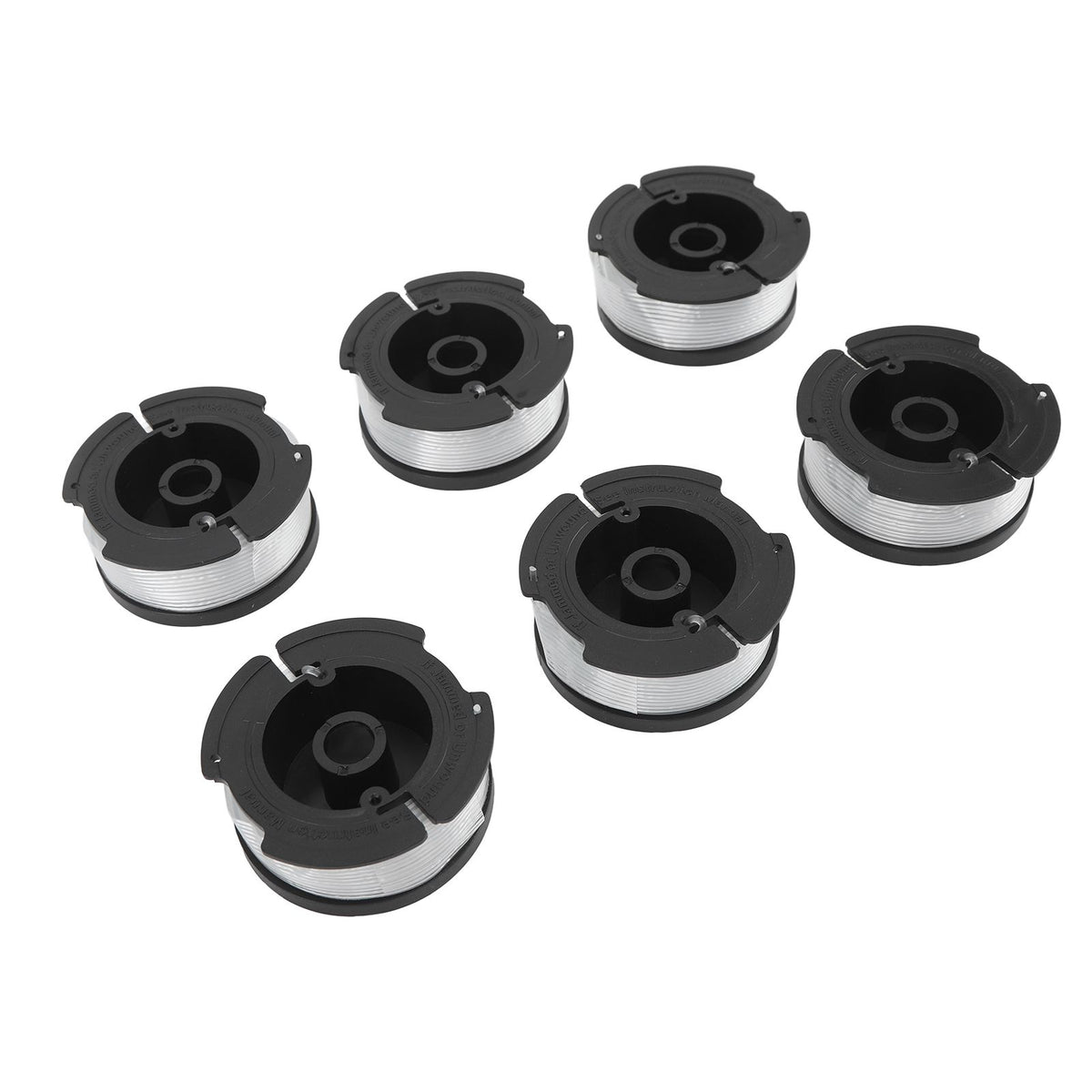Trimmer Spool Line String Trimmer Replacement Spool String Trimmer Line for String Trimmers for AF 100 6 Spool