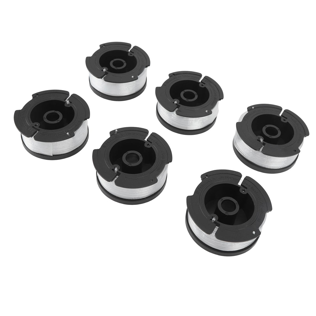 Trimmer Spool Line String Trimmer Replacement Spool String Trimmer Line for String Trimmers for AF 100 6 Spool