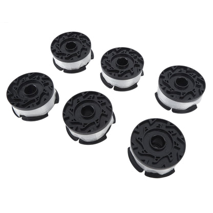 Trimmer Spool Line String Trimmer Replacement Spool String Trimmer Line for String Trimmers for AF 100 6 Spool